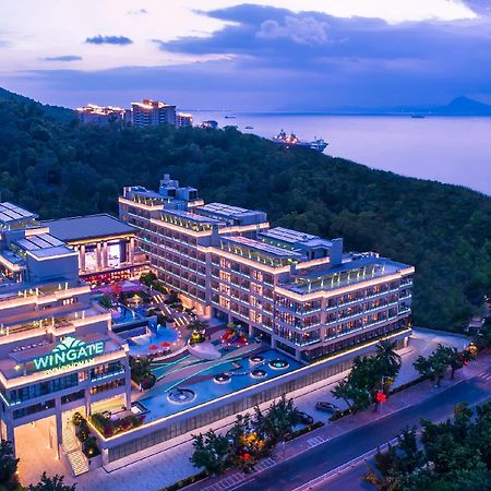 Wingate By Wyndham Sanya Luhuitou Otel Dış mekan fotoğraf