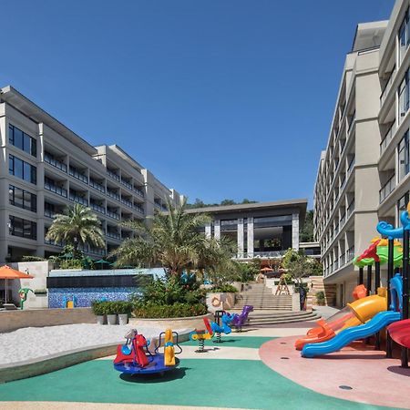 Wingate By Wyndham Sanya Luhuitou Otel Dış mekan fotoğraf