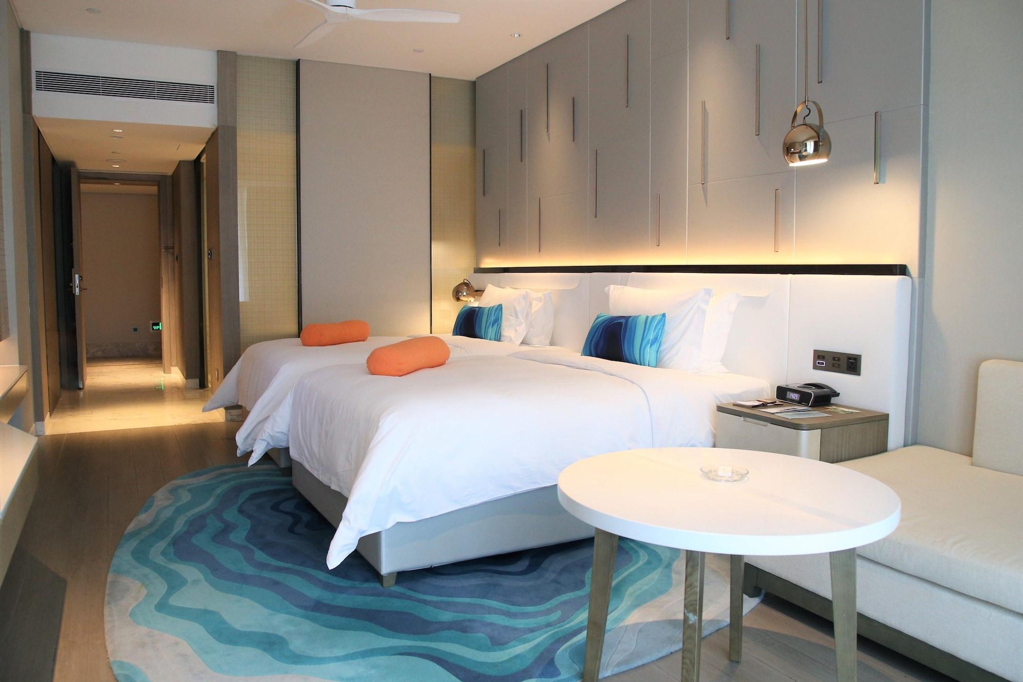 Wingate By Wyndham Sanya Luhuitou Otel Dış mekan fotoğraf