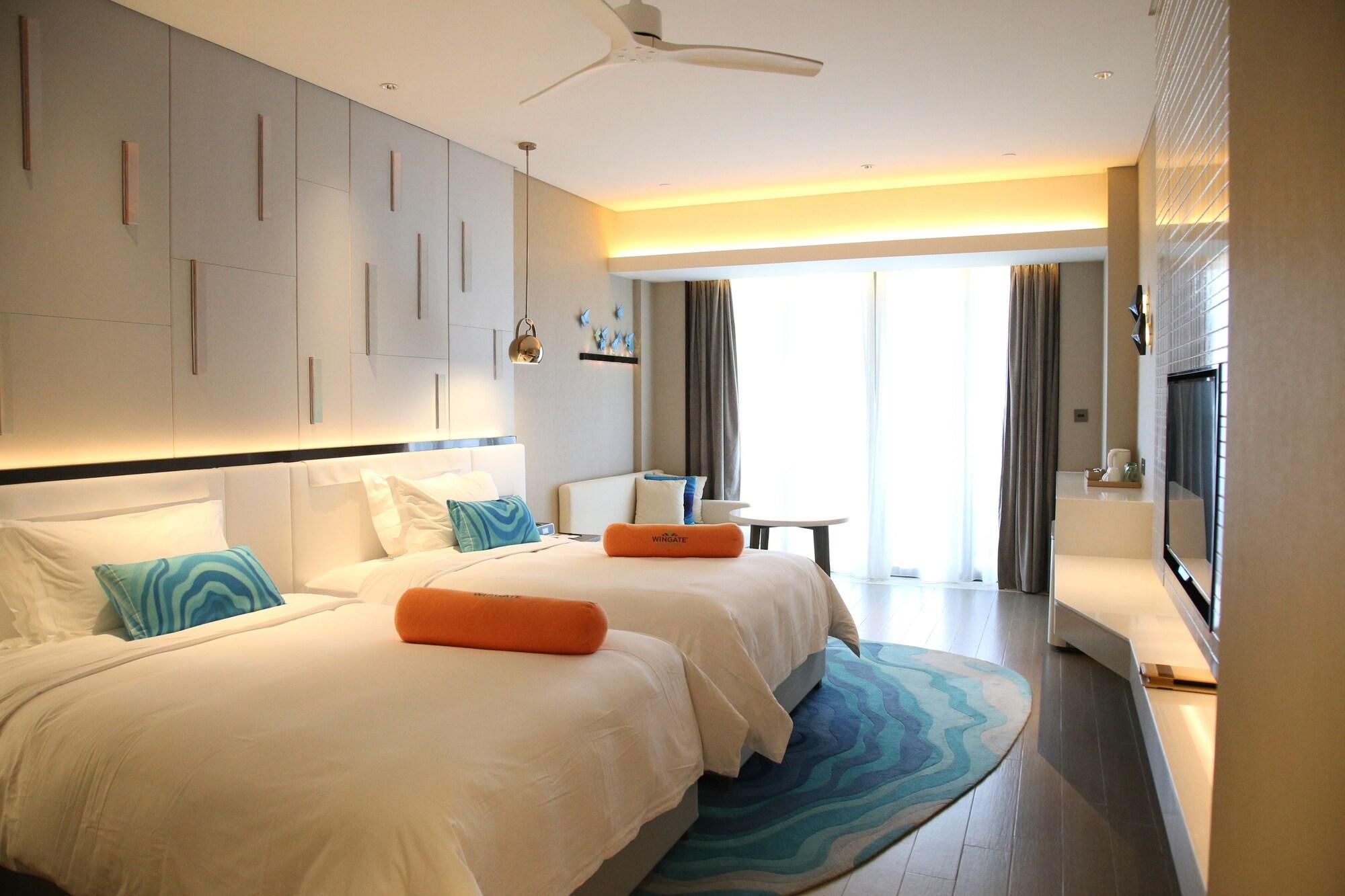 Wingate By Wyndham Sanya Luhuitou Otel Dış mekan fotoğraf
