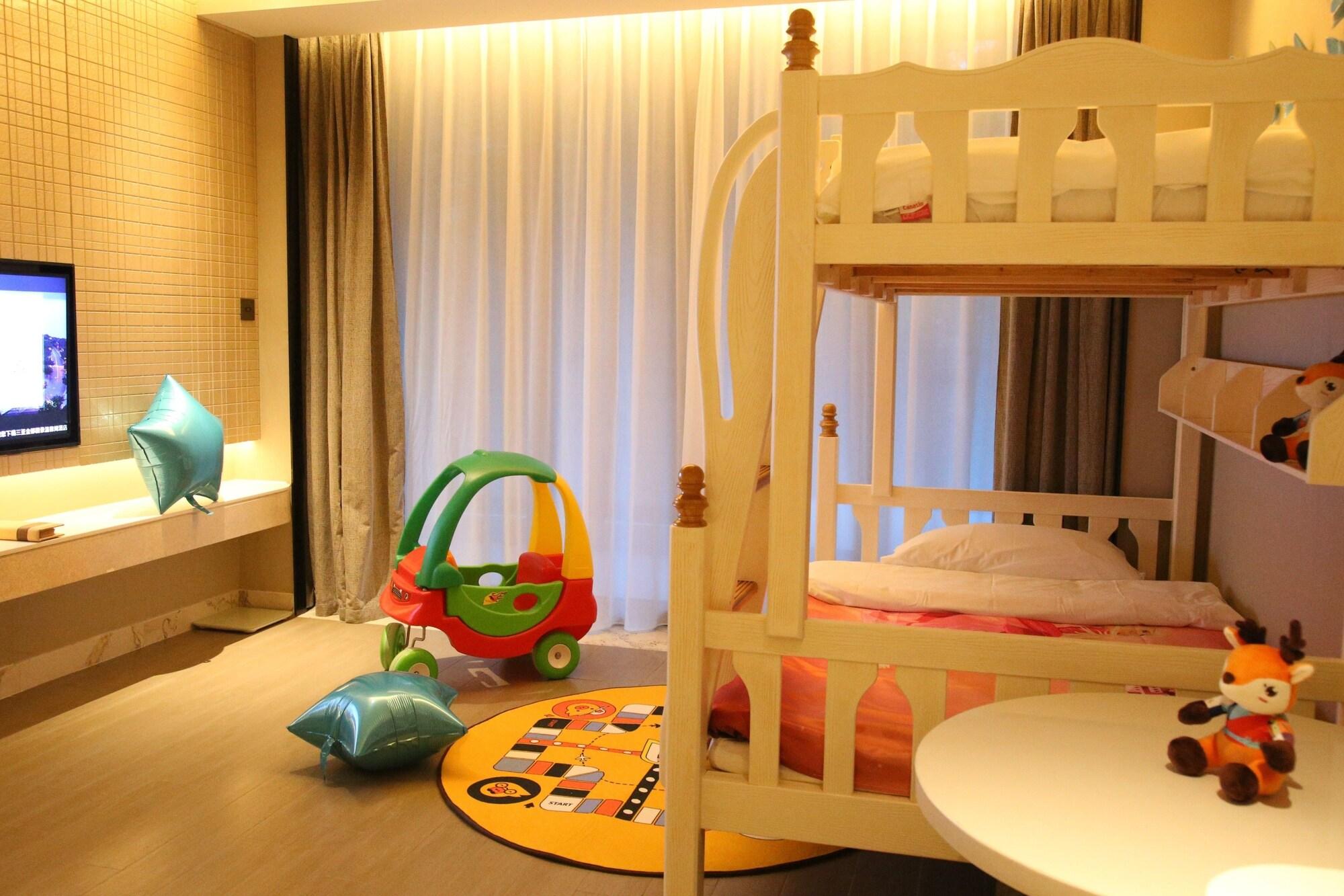 Wingate By Wyndham Sanya Luhuitou Otel Dış mekan fotoğraf