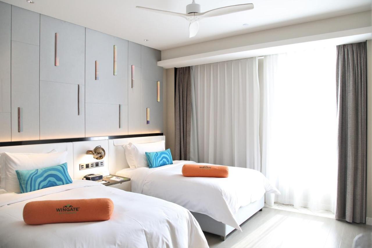 Wingate By Wyndham Sanya Luhuitou Otel Dış mekan fotoğraf