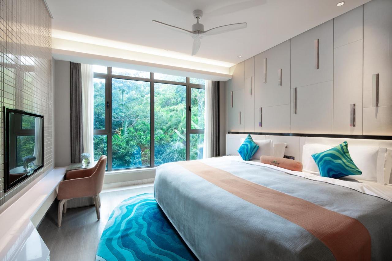 Wingate By Wyndham Sanya Luhuitou Otel Dış mekan fotoğraf