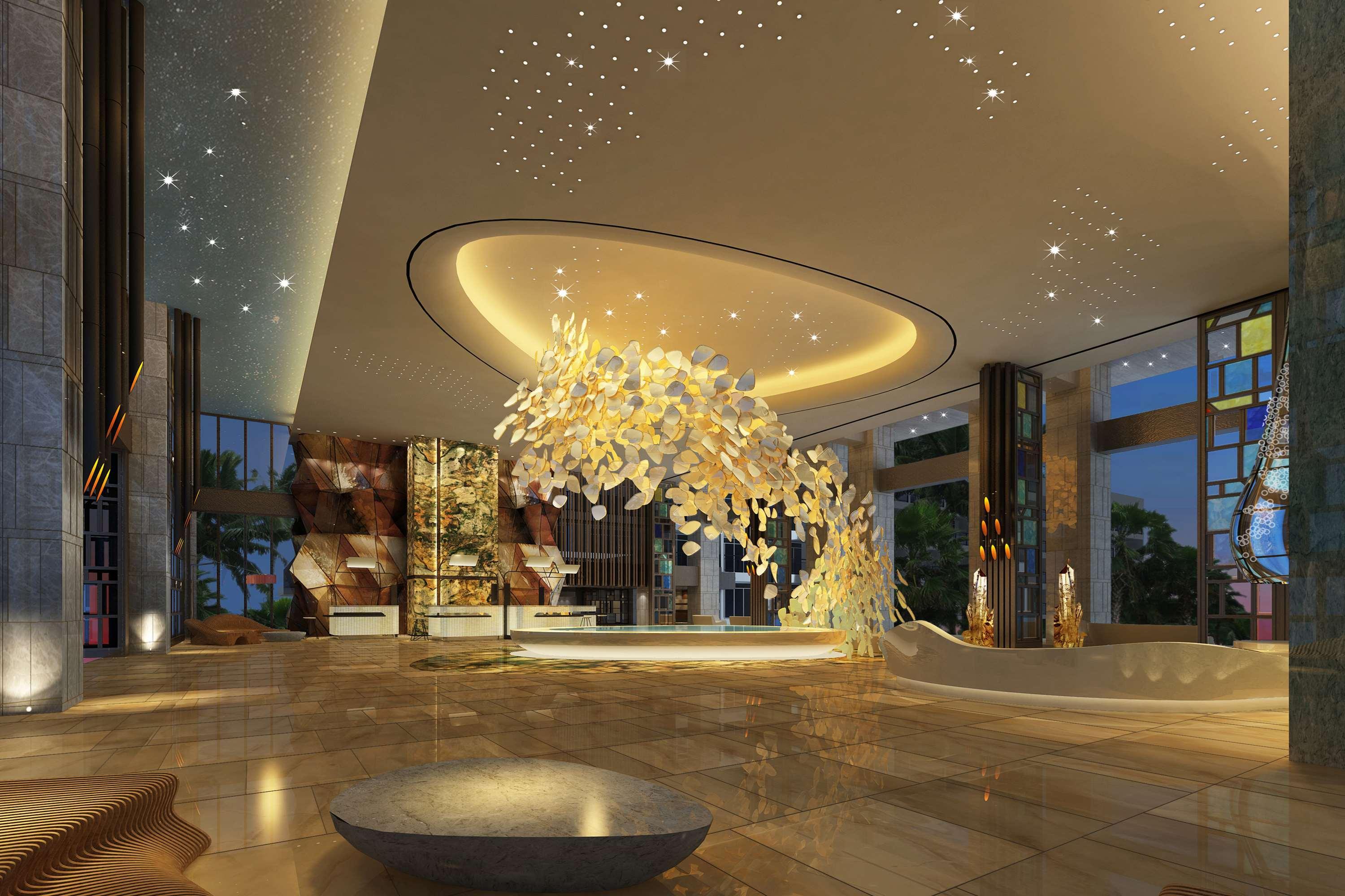 Wingate By Wyndham Sanya Luhuitou Otel Dış mekan fotoğraf