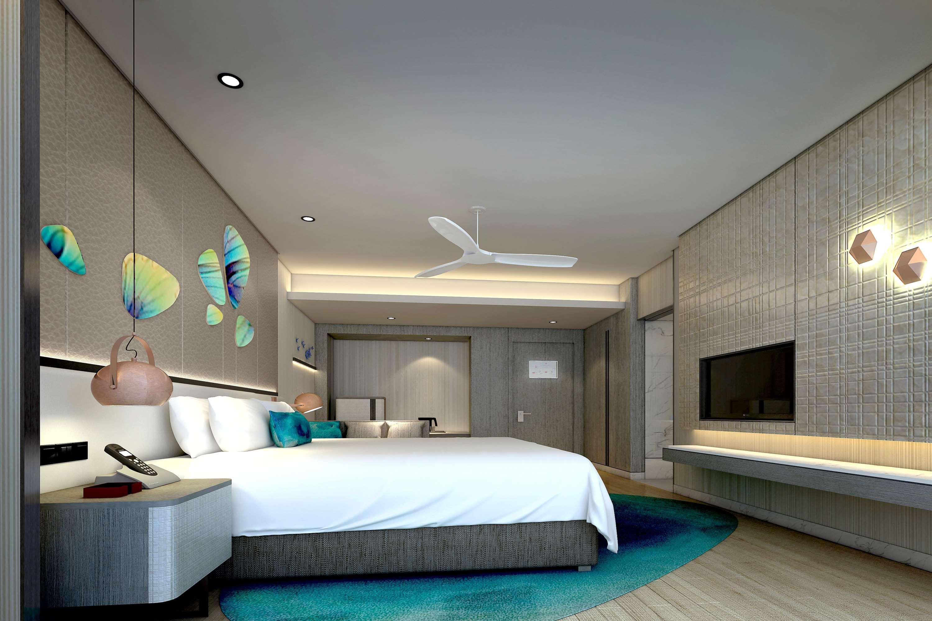 Wingate By Wyndham Sanya Luhuitou Otel Dış mekan fotoğraf