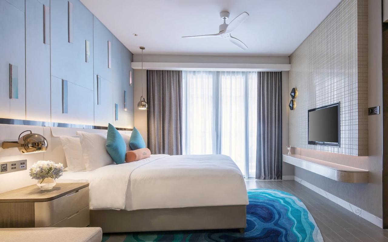 Wingate By Wyndham Sanya Luhuitou Otel Dış mekan fotoğraf