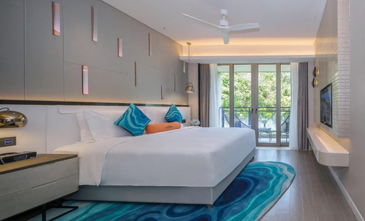 Wingate By Wyndham Sanya Luhuitou Otel Dış mekan fotoğraf