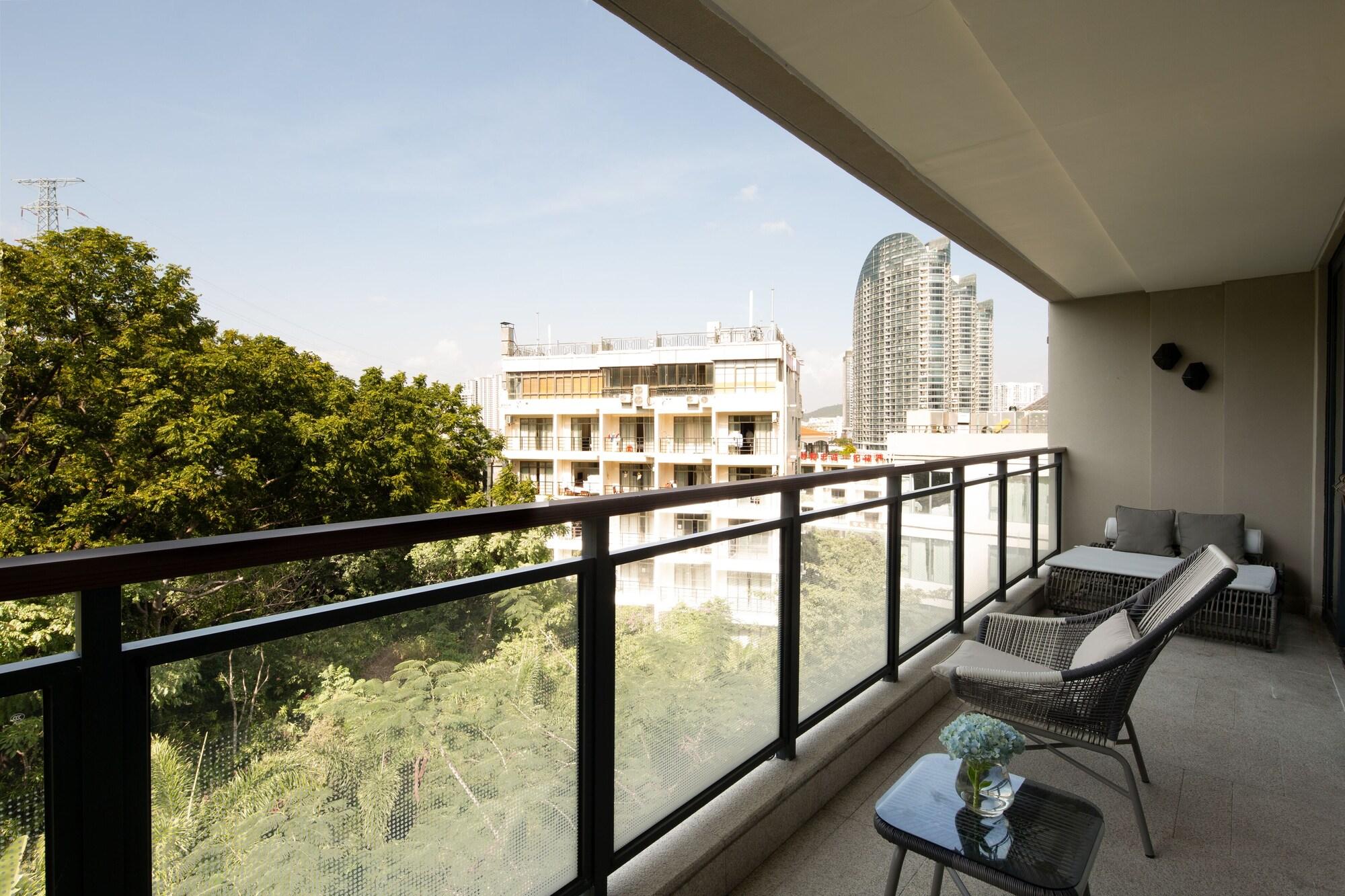 Wingate By Wyndham Sanya Luhuitou Otel Dış mekan fotoğraf
