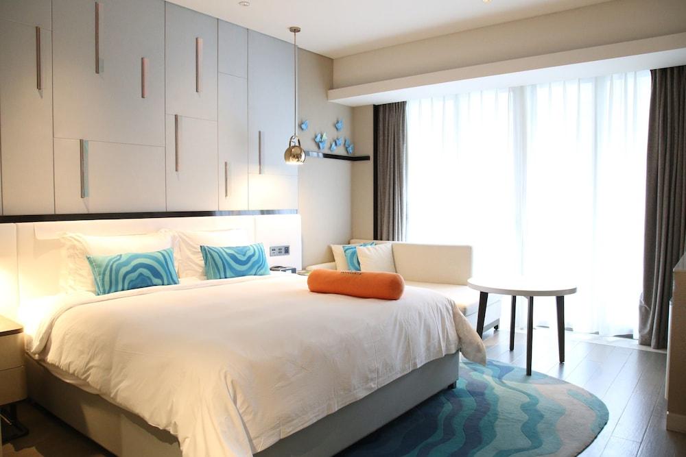 Wingate By Wyndham Sanya Luhuitou Otel Dış mekan fotoğraf