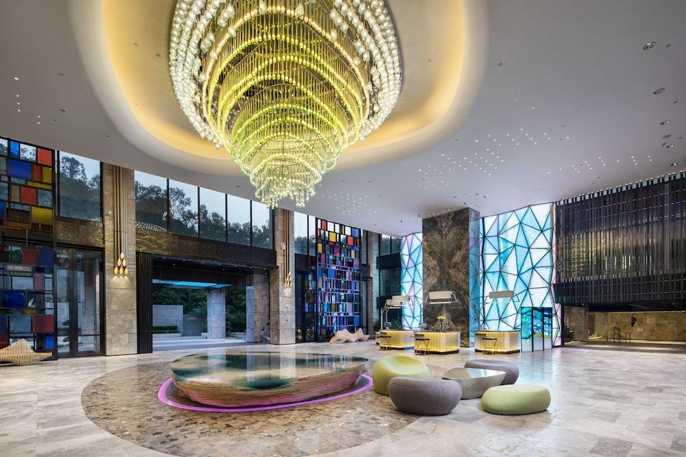 Wingate By Wyndham Sanya Luhuitou Otel Dış mekan fotoğraf