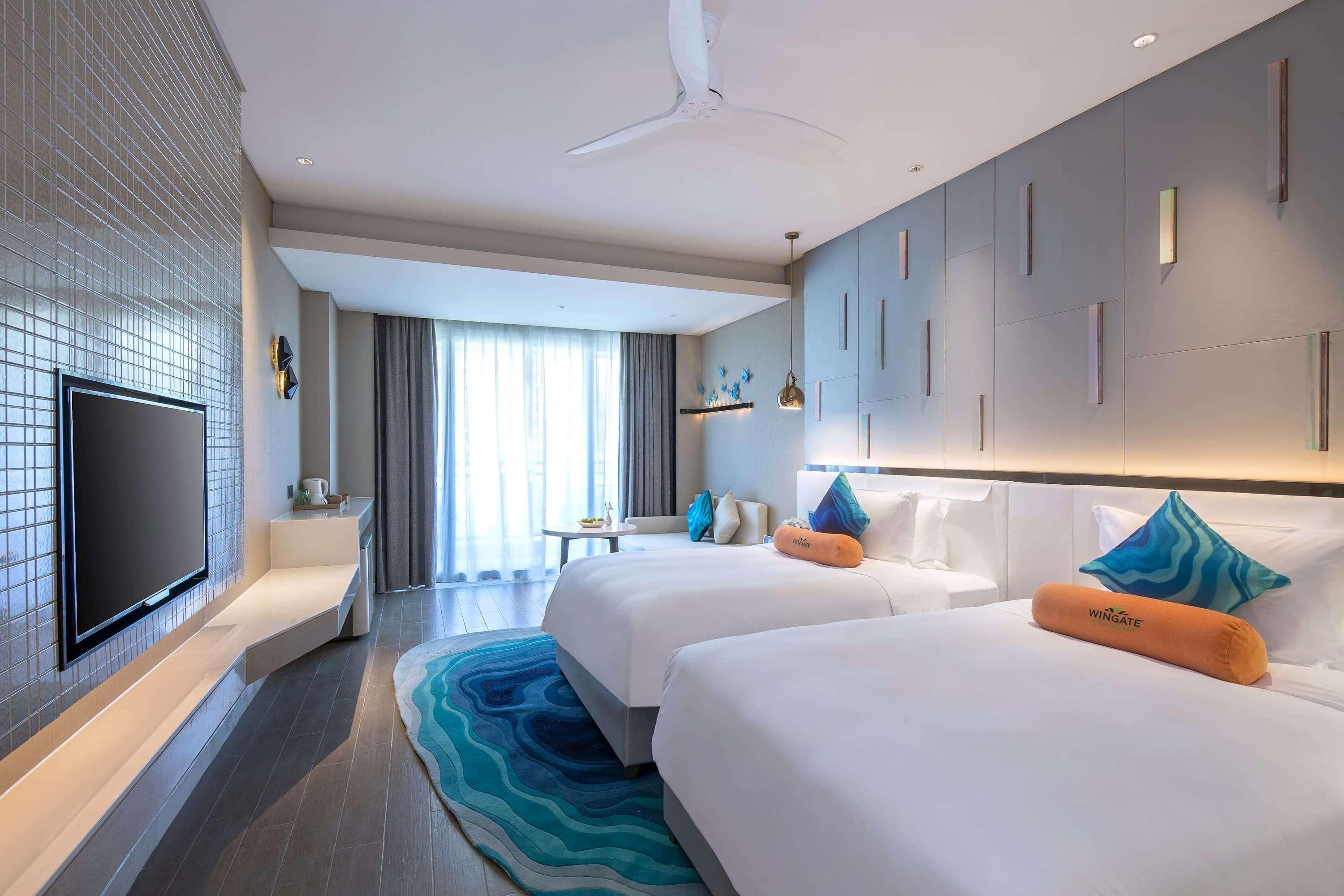 Wingate By Wyndham Sanya Luhuitou Otel Dış mekan fotoğraf