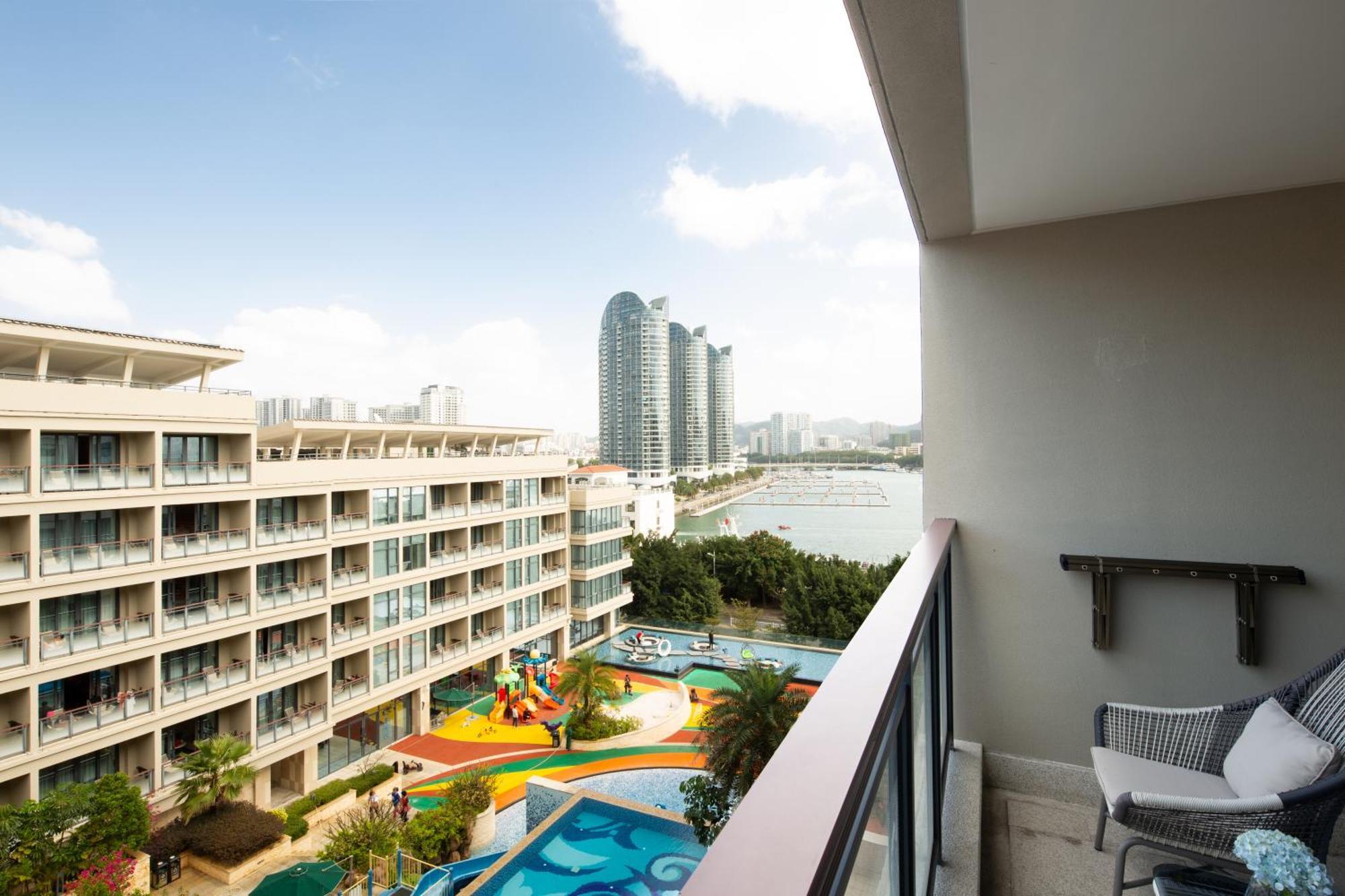 Wingate By Wyndham Sanya Luhuitou Otel Dış mekan fotoğraf