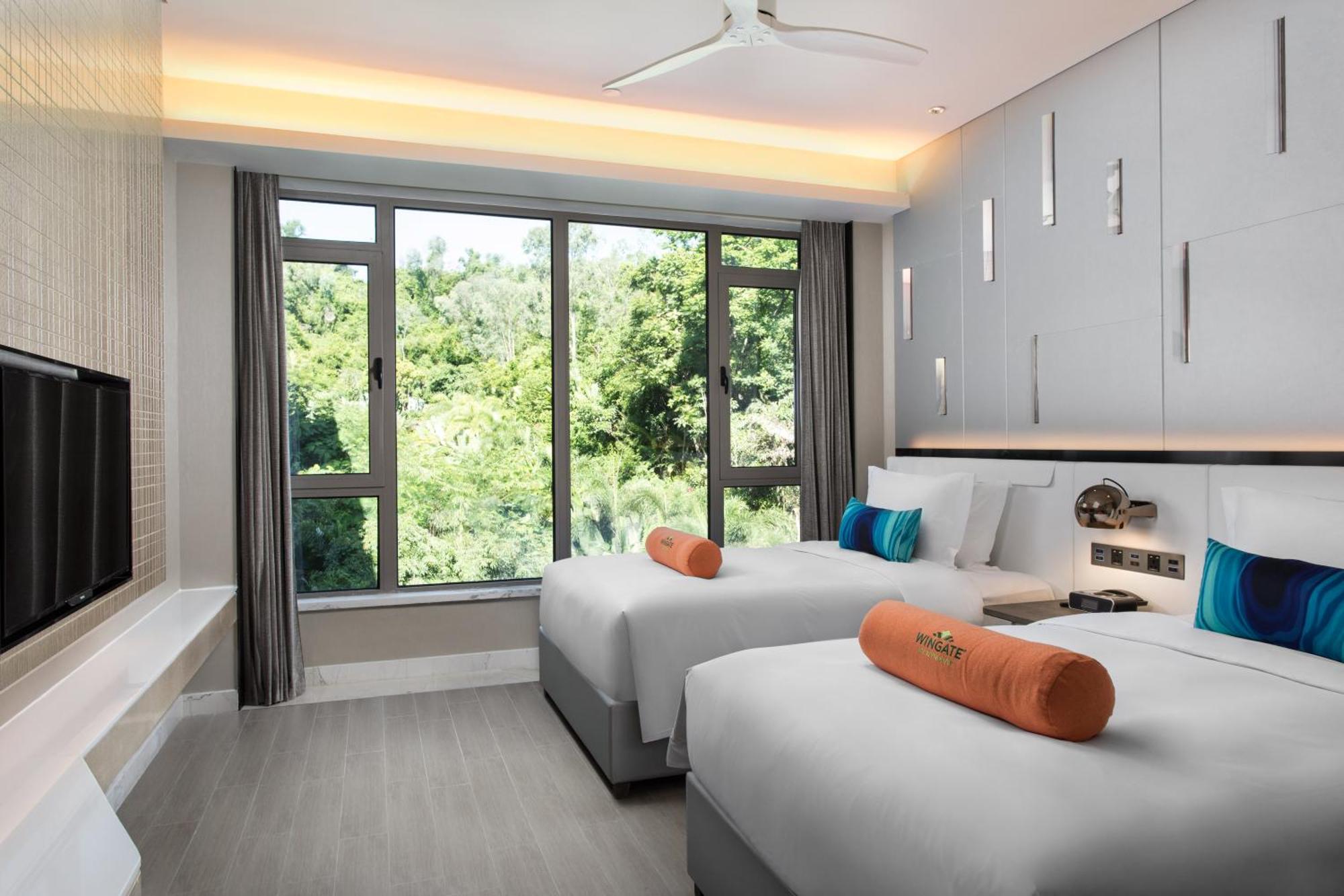 Wingate By Wyndham Sanya Luhuitou Otel Dış mekan fotoğraf