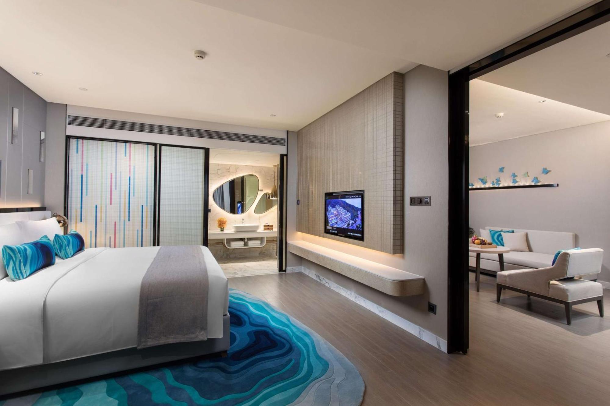 Wingate By Wyndham Sanya Luhuitou Otel Dış mekan fotoğraf