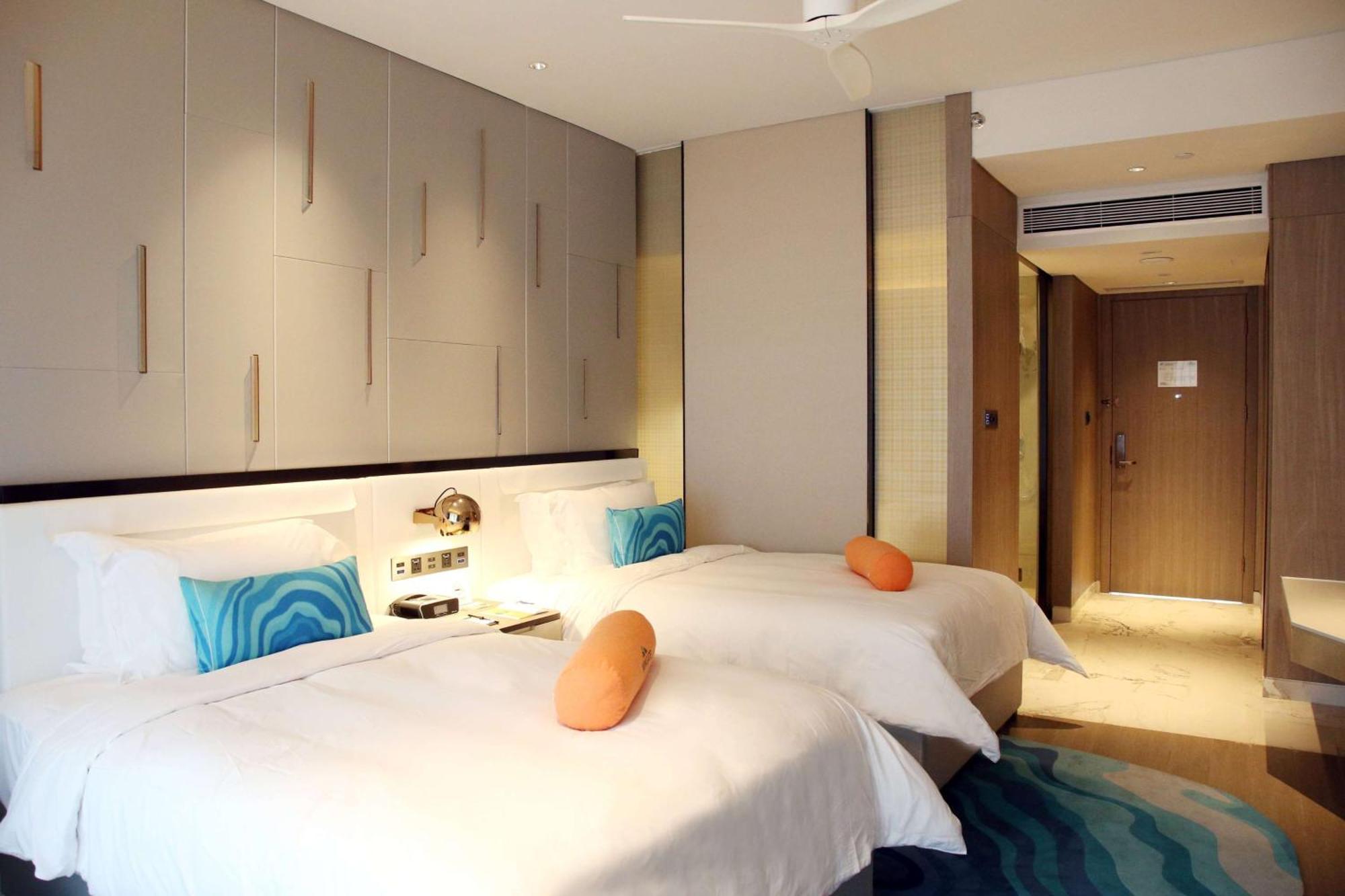 Wingate By Wyndham Sanya Luhuitou Otel Dış mekan fotoğraf