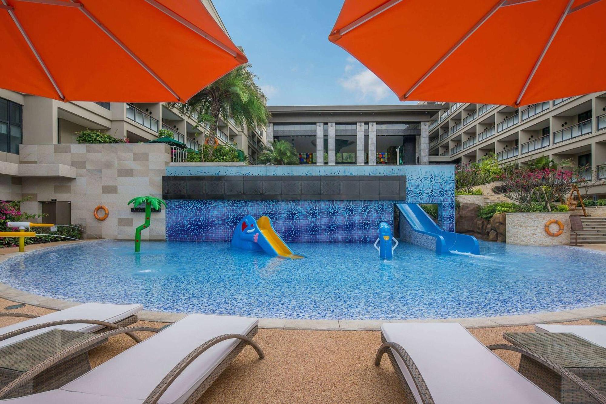 Wingate By Wyndham Sanya Luhuitou Otel Dış mekan fotoğraf