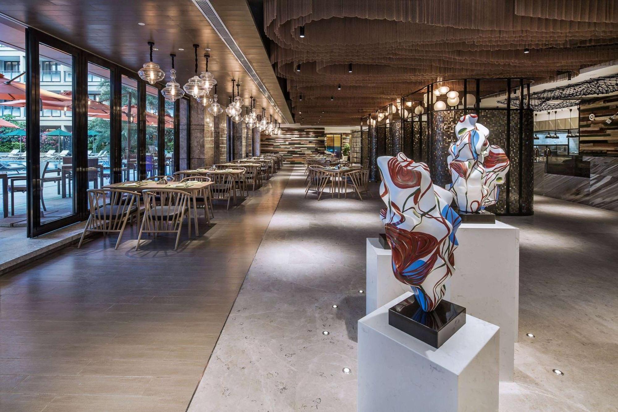 Wingate By Wyndham Sanya Luhuitou Otel Dış mekan fotoğraf
