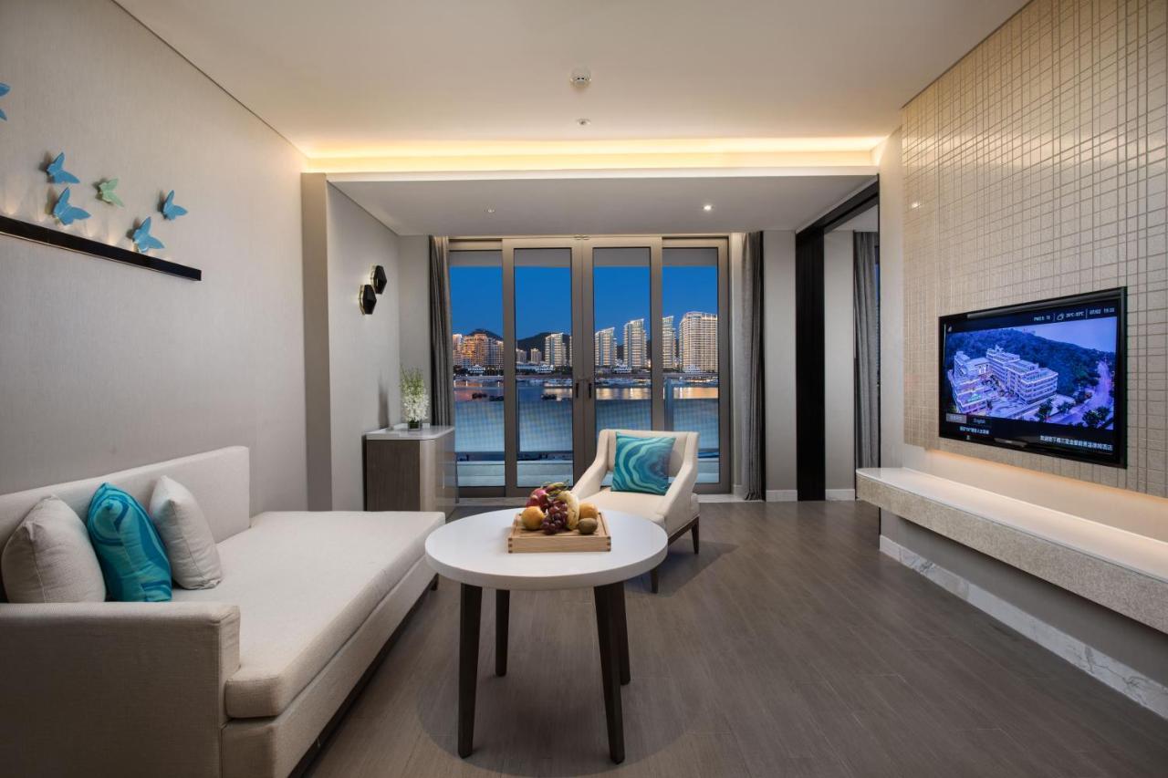 Wingate By Wyndham Sanya Luhuitou Otel Dış mekan fotoğraf
