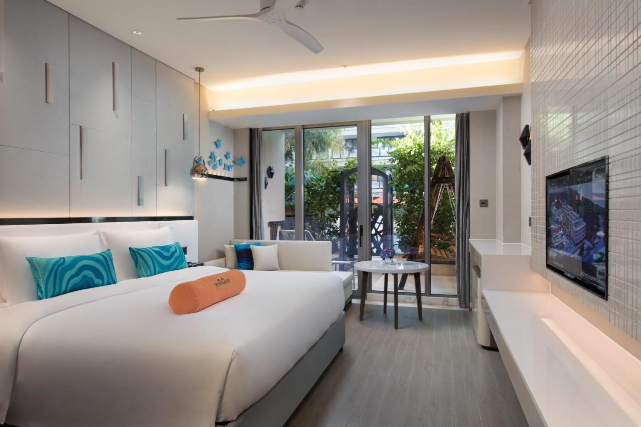 Wingate By Wyndham Sanya Luhuitou Otel Dış mekan fotoğraf
