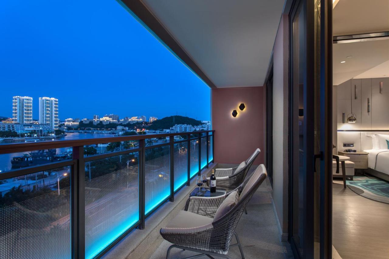 Wingate By Wyndham Sanya Luhuitou Otel Dış mekan fotoğraf