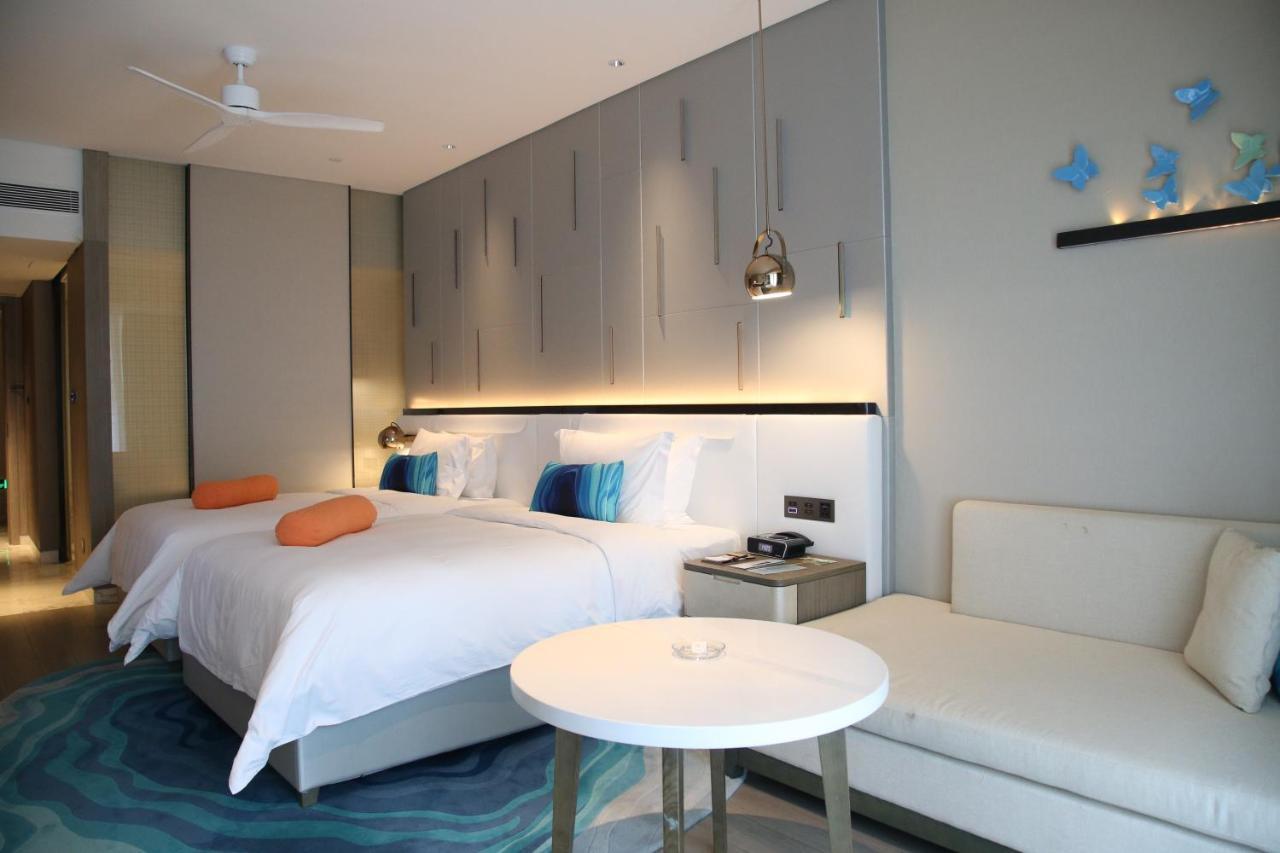 Wingate By Wyndham Sanya Luhuitou Otel Dış mekan fotoğraf