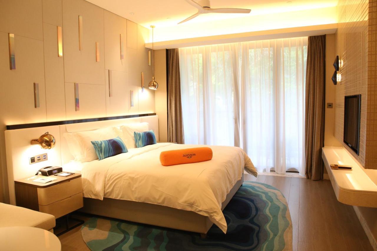 Wingate By Wyndham Sanya Luhuitou Otel Dış mekan fotoğraf