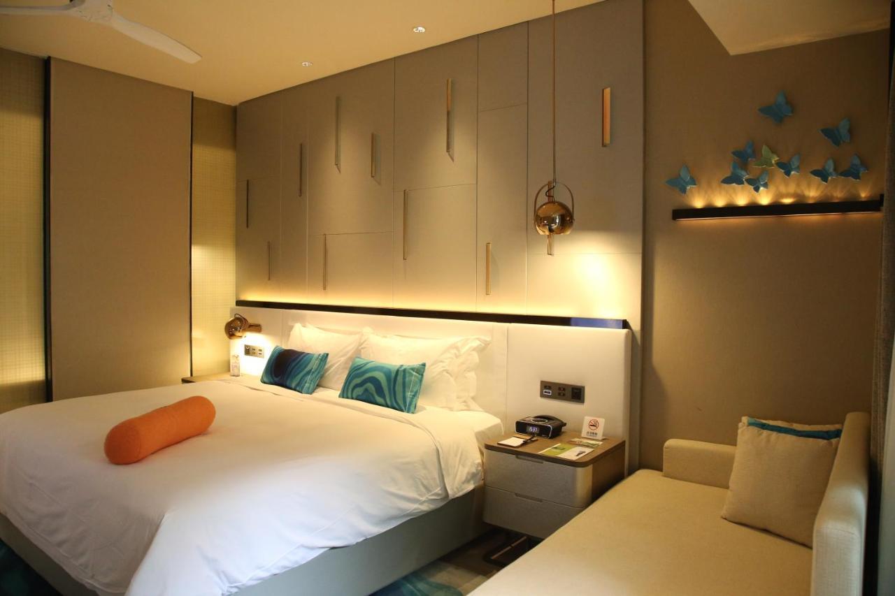 Wingate By Wyndham Sanya Luhuitou Otel Dış mekan fotoğraf