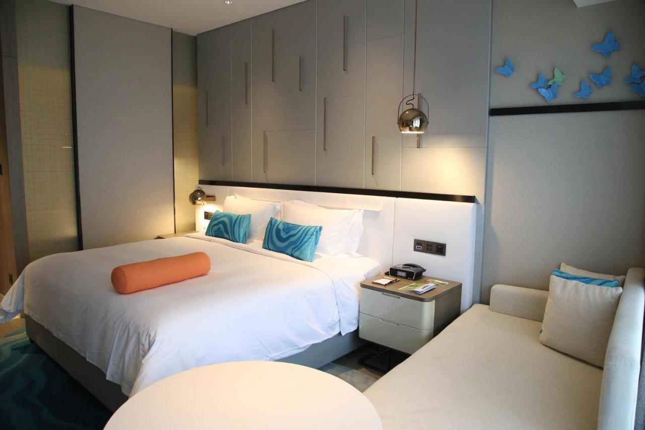 Wingate By Wyndham Sanya Luhuitou Otel Dış mekan fotoğraf