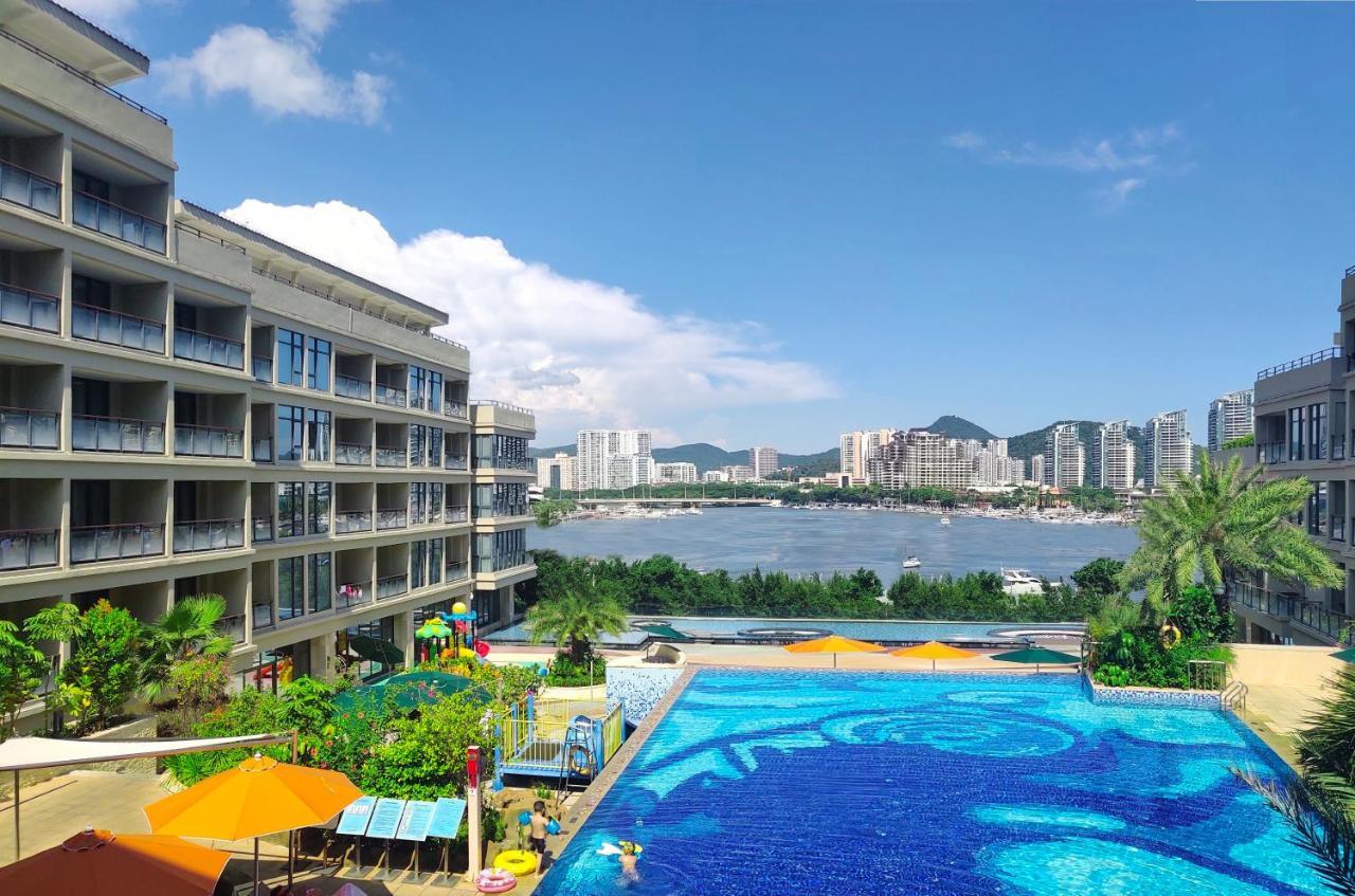 Wingate By Wyndham Sanya Luhuitou Otel Dış mekan fotoğraf