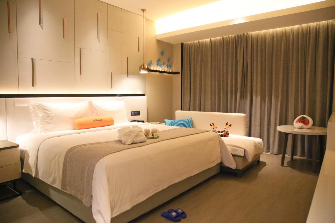 Wingate By Wyndham Sanya Luhuitou Otel Dış mekan fotoğraf