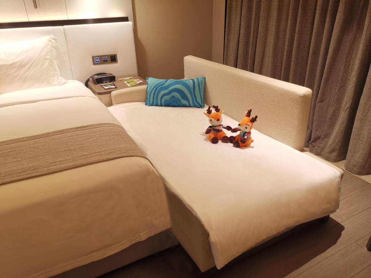 Wingate By Wyndham Sanya Luhuitou Otel Dış mekan fotoğraf